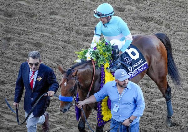 Citizen Bull, Kentucky Derby, Churchill Downs, Triple Crown, America's Best Racing, horse racing, ABR